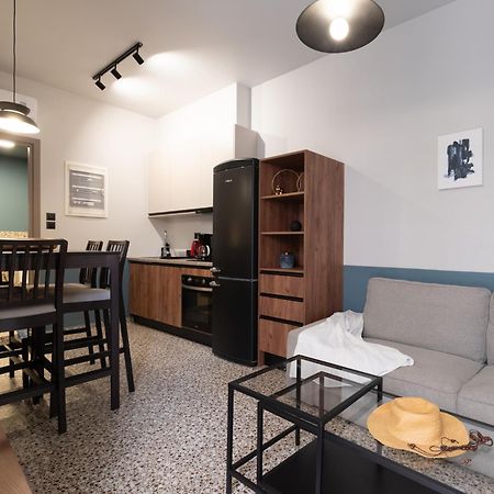 Mod 15 City Centre Agios Nikolaos Exterior foto