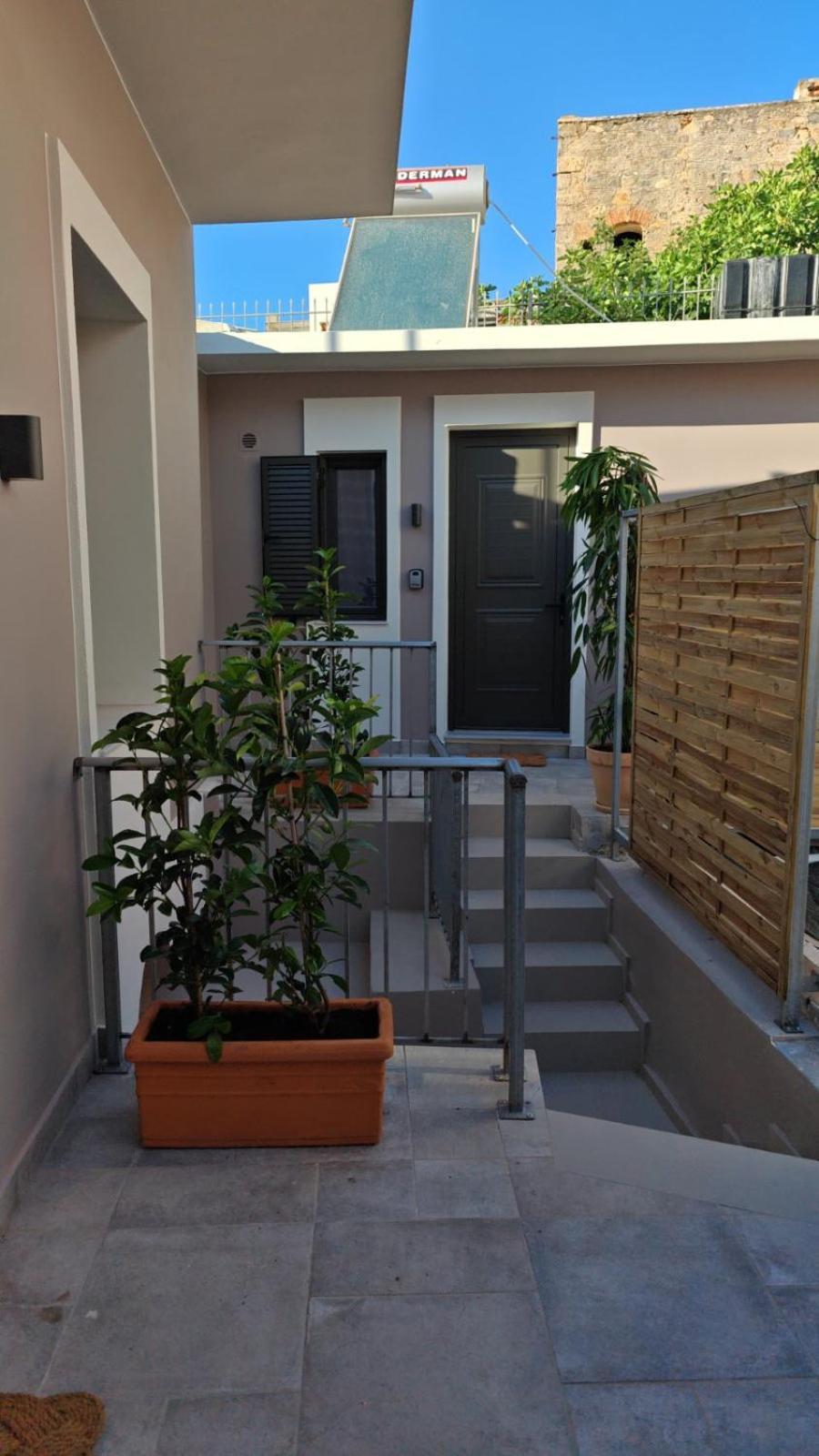 Mod 15 City Centre Agios Nikolaos Exterior foto
