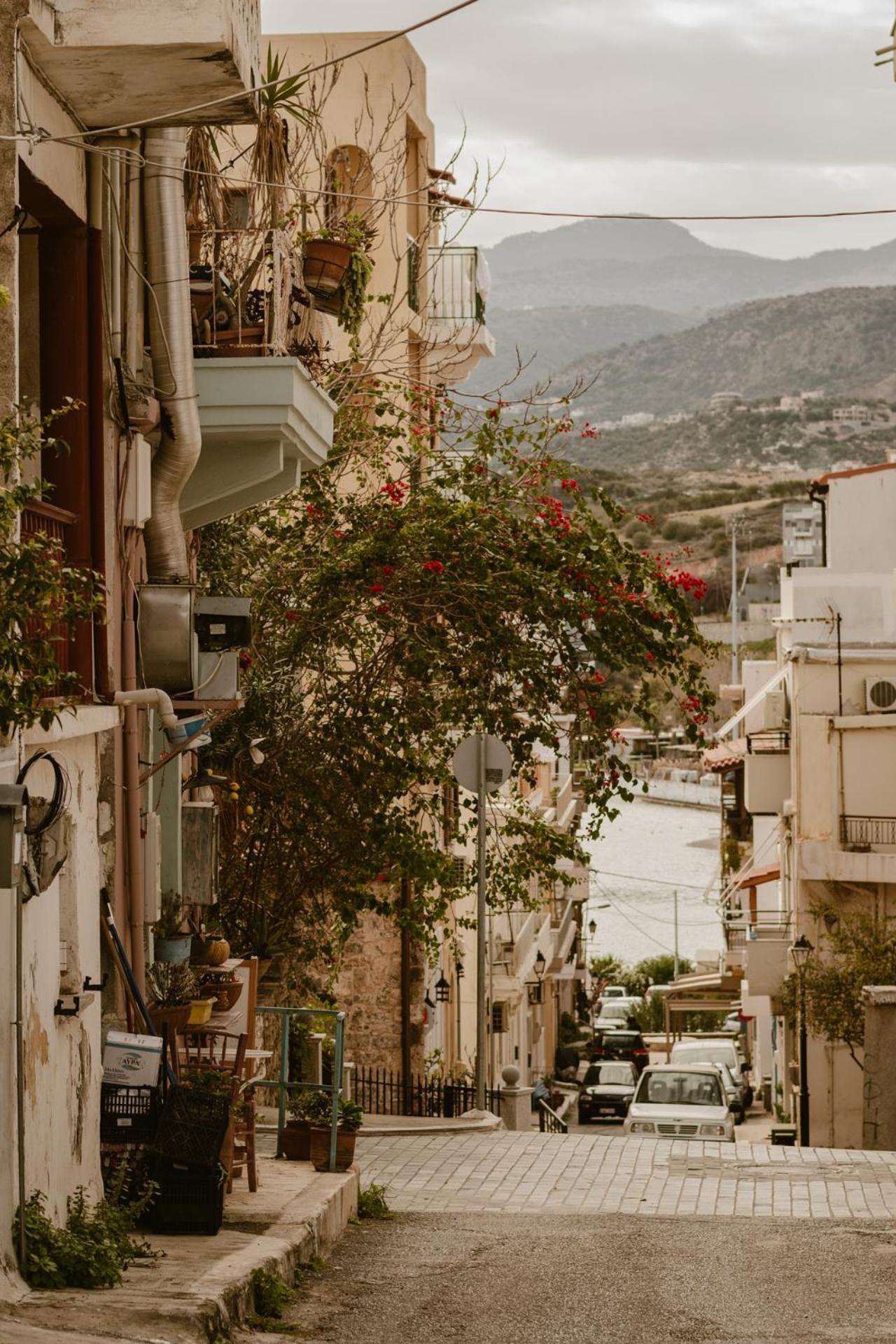Mod 15 City Centre Agios Nikolaos Exterior foto
