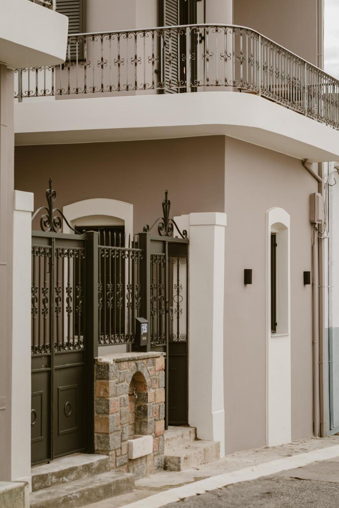 Mod 15 City Centre Agios Nikolaos Exterior foto