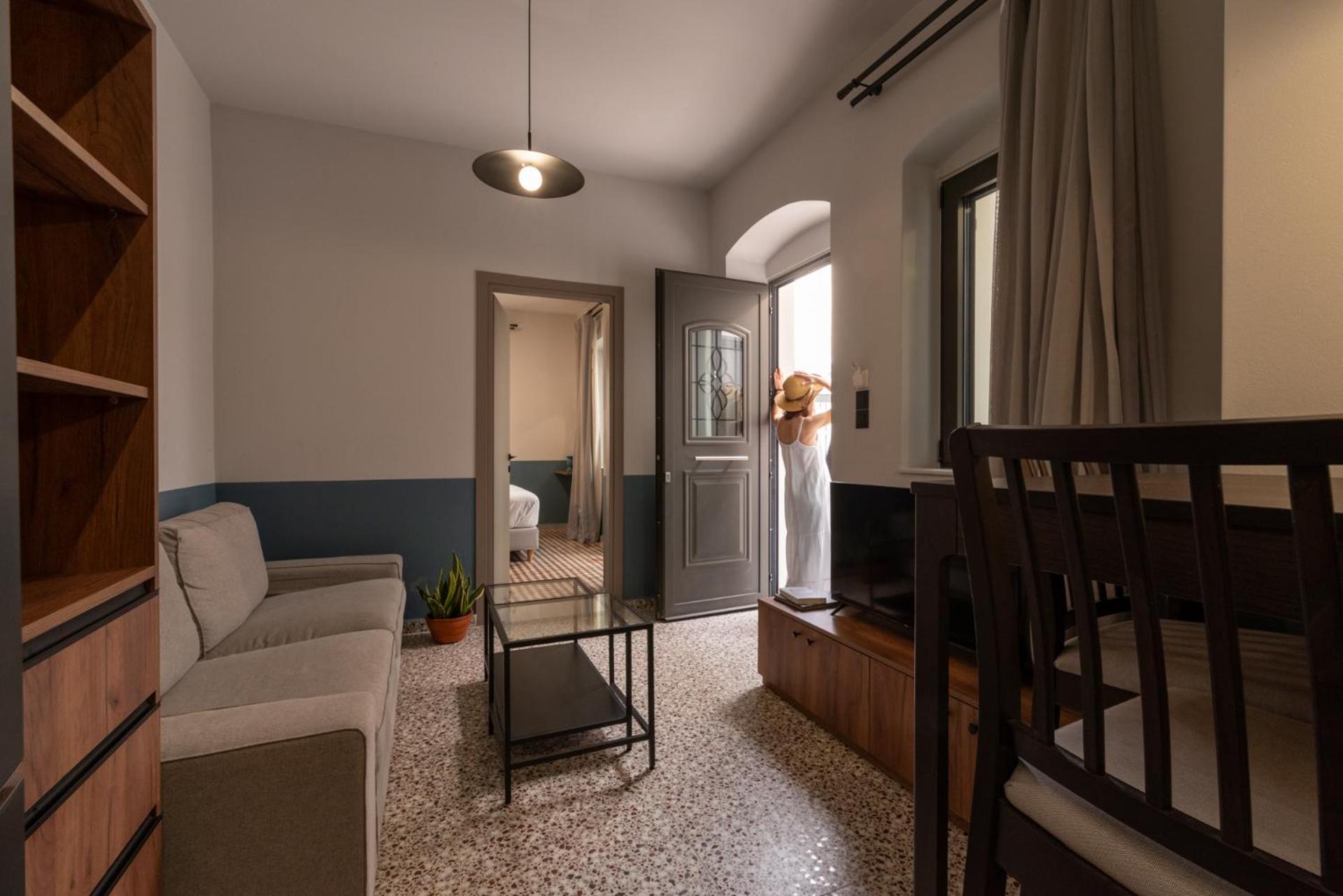 Mod 15 City Centre Agios Nikolaos Exterior foto